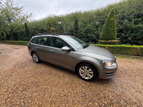 Volkswagen Golf Estate 1.6 TDI BlueMotion Euro 6 (s/s) 5dr