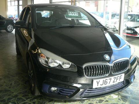 BMW 2 Series Active Tourer MPV 1.5 218i Sport Euro 6 (s/s) 5dr