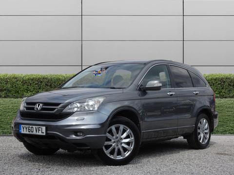 Honda CR-V SUV 2.2 i-DTEC EX 4WD Euro 5 5dr