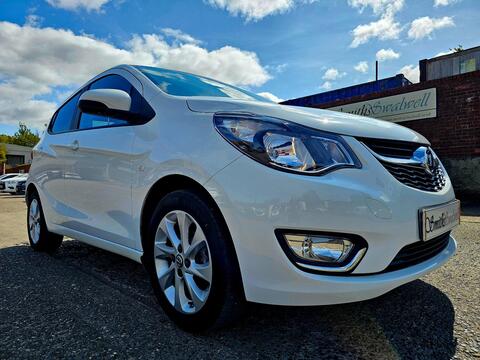Vauxhall Viva Hatchback 1.0i SL Euro 6 5dr