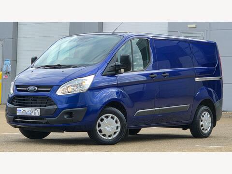 Ford Transit Custom Panel Van 2.0 TDCi 270 Trend L1 H1 5dr