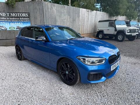 BMW 1 Series Hatchback 3.0 M140i Euro 6 (s/s) 5dr