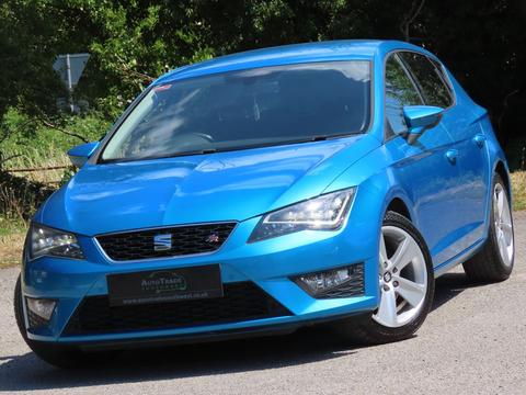 SEAT Leon Hatchback 1.4 EcoTSI FR Euro 6 (s/s) 5dr
