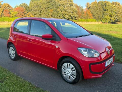Volkswagen up! Hatchback 1.0 Move up! Euro 5 5dr