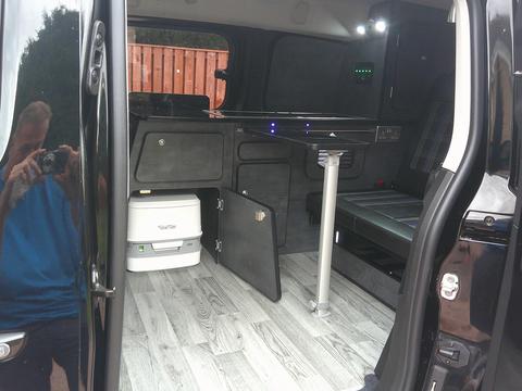 Citroen Berlingo Unlisted
