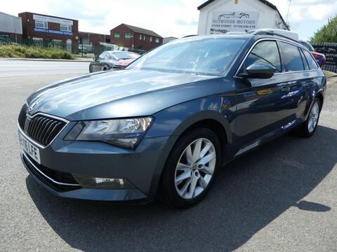 Skoda Superb Estate 2.0 TDI SE Business Euro 6 (s/s) 5dr