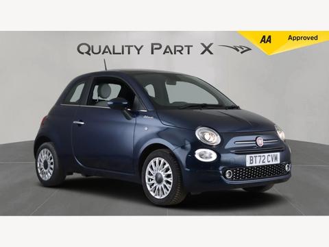 Fiat 500 Hatchback 1.0 MHEV Dolcevita Euro 6 (s/s) 3dr