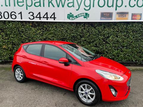 Ford Fiesta Hatchback 1.1 Ti-VCT Zetec Euro 6 (s/s) 5dr