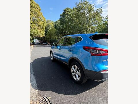 2018 Nissan Qashqai, photograph 4