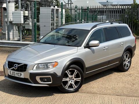 Volvo XC70 Estate 2.4 D4 SE Lux Geartronic AWD Euro 5 5dr