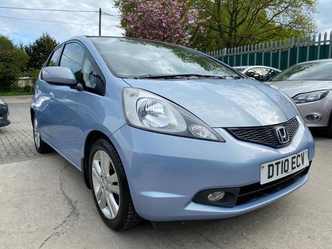 Honda Jazz Hatchback 1.4 i-VTEC EX Euro 4 5dr