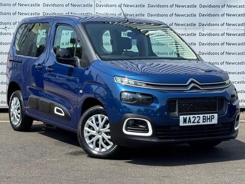Citroen Berlingo MPV 1.5 BlueHDi Feel M MPV Euro 6 (s/s) 5dr