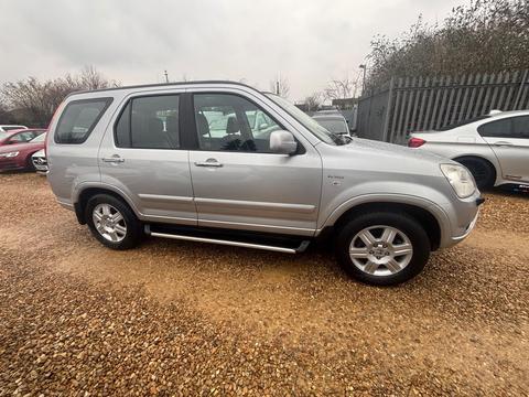 Honda CR-V SUV 2.0 i-VTEC Executive 5dr