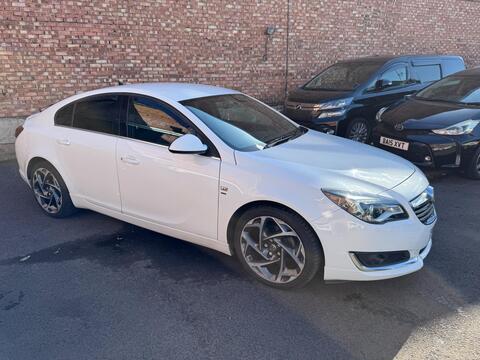 Vauxhall Insignia Hatchback 2.0 CDTi ecoFLEX SRi VX Line Nav Euro 6 (s/s) 5dr