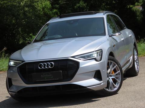 Audi e-tron SUV 55 Launch Edition Auto quattro 5dr 95kWh