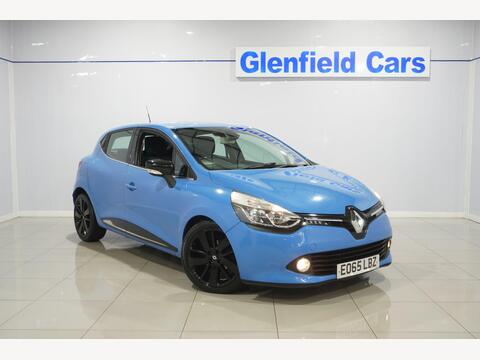 Renault Clio Hatchback 1.5 dCi Dynamique S Nav Auto Euro 6 5dr