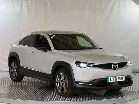 MazdaMX-30