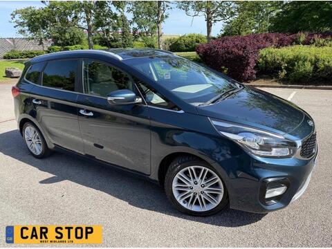 Kia Carens MPV 1.7 CRDi 3 Euro 6 (s/s) 5dr