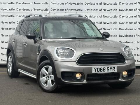 MINI Countryman SUV 2.0 Cooper D Classic Auto ALL4 Euro 6 (s/s) 5dr