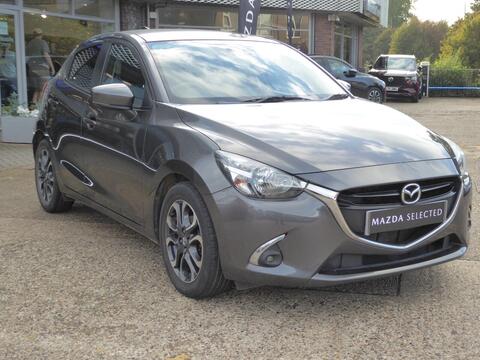 Mazda Mazda2 Hatchback 1.5 SKYACTIV-G Sport Nav+ Euro 6 (s/s) 5dr