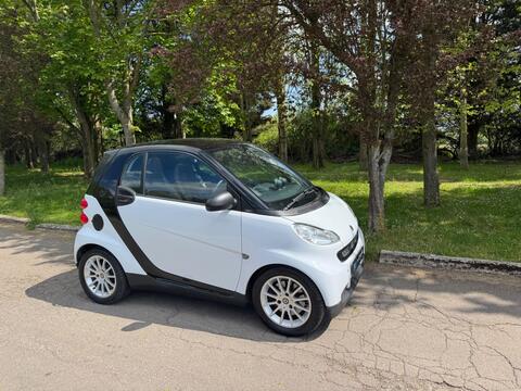 Smart fortwo Coupe 1.0 Passion Auto Euro 4 2dr