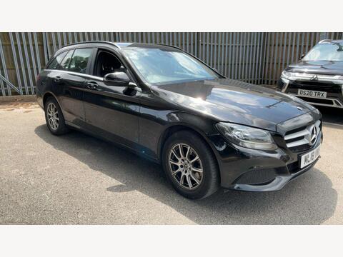 Mercedes-Benz C Class Estate 2.0 C200 SE G-Tronic+ Euro 6 (s/s) 5dr