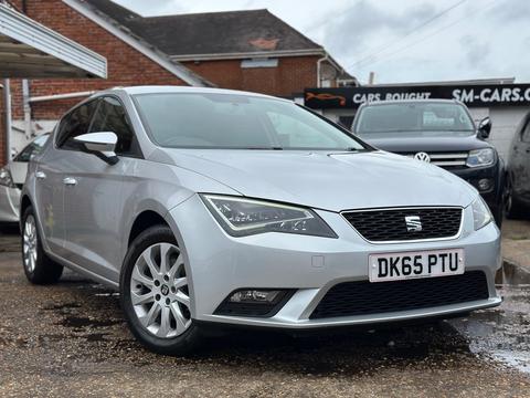 SEAT Leon Hatchback 1.6 TDI SE Euro 6 (s/s) 5dr