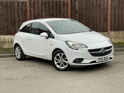 Vauxhall Corsa Hatchback 1.4i ecoFLEX Excite Euro 6 3dr (a/c)
