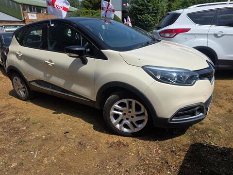 Renault Captur SUV 1.5 dCi ENERGY Dynamique MediaNav Euro 5 (s/s) 5dr