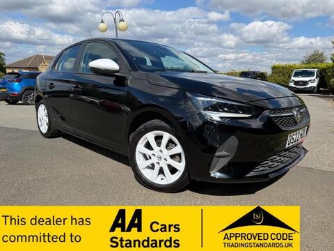 Vauxhall Corsa Hatchback 1.2 SE Edition Euro 6 5dr