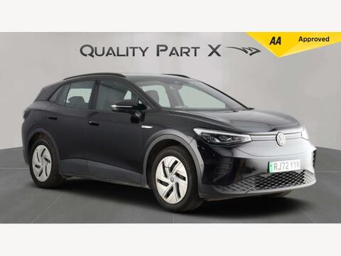 Volkswagen ID.4 SUV Pro 77kWh Life Auto 5dr