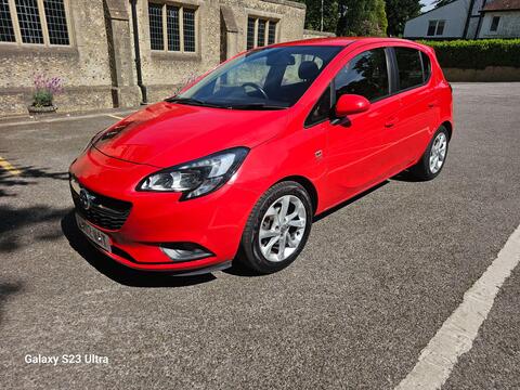 Vauxhall Corsa Hatchback 1.4i ecoFLEX Energy Euro 6 5dr (a/c)