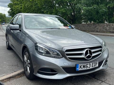Mercedes-Benz E Class Saloon 2.1 E220 CDI SE G-Tronic+ Euro 5 (s/s) 4dr