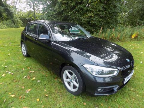 BMW 1 Series Hatchback 1.5 118i SE Business Euro 6 (s/s) 5dr