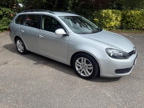 Volkswagen Golf Estate 1.6 TDI SE Euro 5 5dr