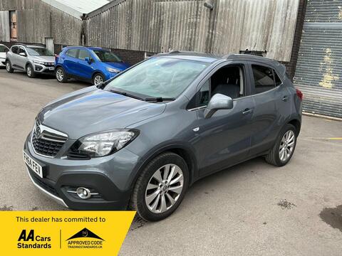 Vauxhall Mokka SUV 1.6 SE 2WD Euro 5 (s/s) 5dr