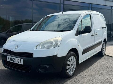 Peugeot Partner Panel Van 1.6 HDi 850 S L1 4dr