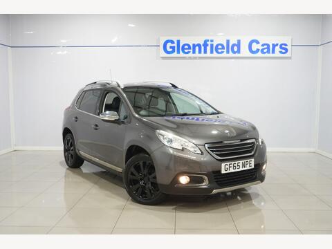 Peugeot 2008 SUV 1.2 PureTech Feline Euro 6 (s/s) 5dr (Mistral)