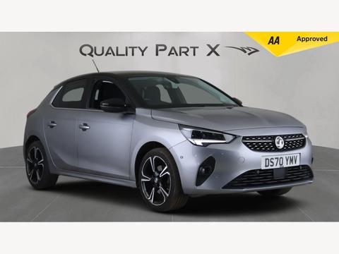 Vauxhall Corsa Hatchback 1.2 Turbo Elite Nav Premium Euro 6 (s/s) 5dr