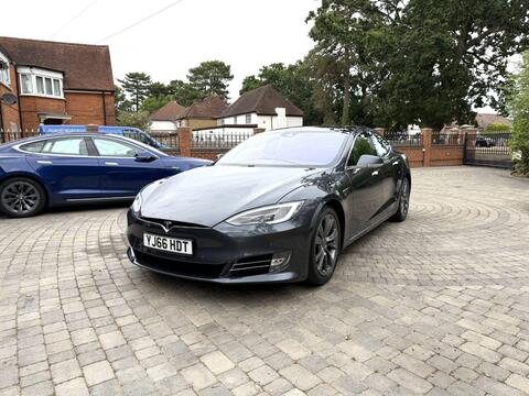 Tesla Model S Hatchback 90D (Dual Motor) Auto 4WD 5dr