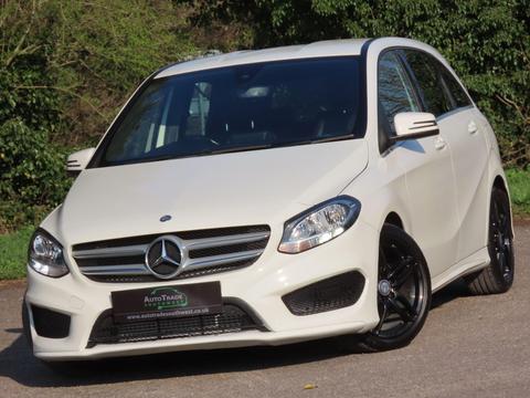 Mercedes-Benz B Class MPV 2.1 B200d AMG Line 7G-DCT Euro 6 (s/s) 5dr