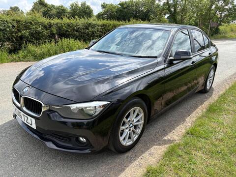 BMW 3 Series Saloon 2.0 320d ED Plus Euro 6 (s/s) 4dr