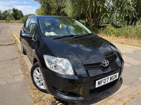Toyota Auris Hatchback 1.6 T Spirit Multimode 5dr