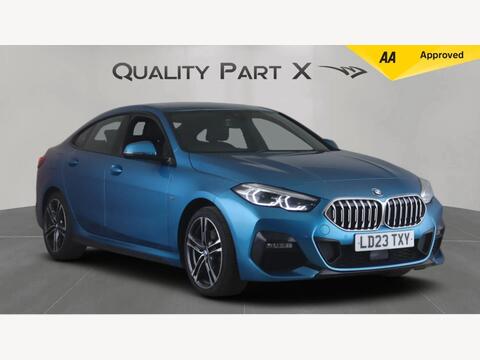 BMW 2 Series Gran Coupe Saloon 1.5 218i M Sport Euro 6 (s/s) 4dr