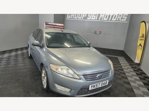 Ford Mondeo Hatchback 2.0 TDCi Ghia 5dr