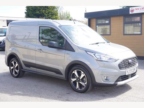 Ford Transit Connect Panel Van 1.5 250 EcoBlue Active Auto L1 Euro 6 (s/s) 5dr