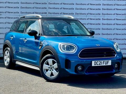 MINI Countryman SUV 1.5 Cooper Classic Euro 6 (s/s) 5dr