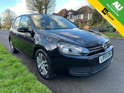 Volkswagen Golf Hatchback 1.4 TSI SE Euro 5 5dr