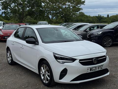 Vauxhall Corsa Hatchback 1.2 SE Premium Euro 6 5dr