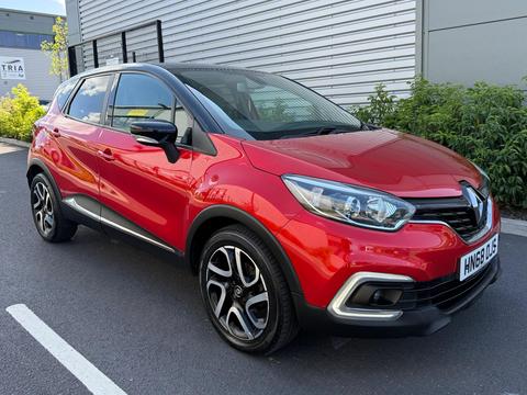 Renault Captur SUV 0.9 TCe ENERGY Iconic Euro 6 (s/s) 5dr